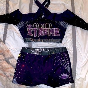 Allstar Cheer Uniform